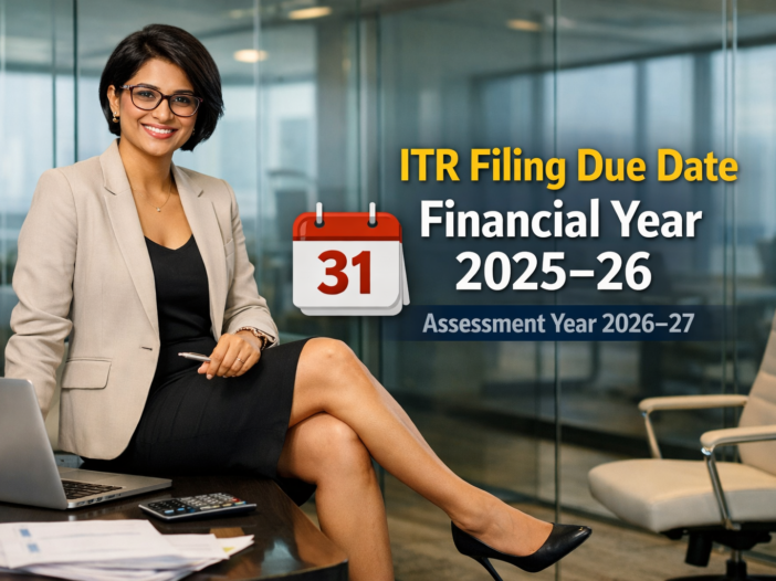 ITR FILING DUE DATE