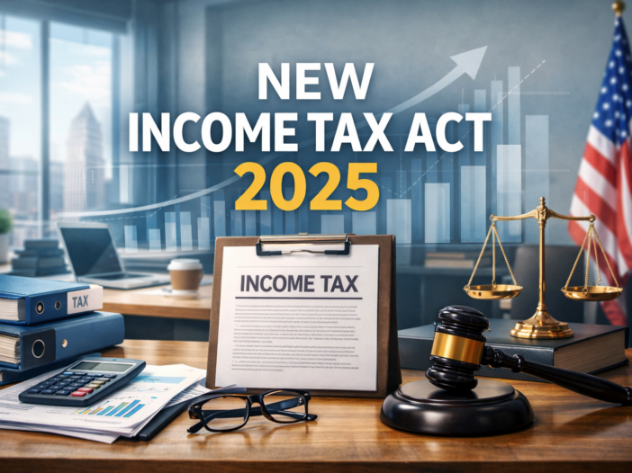 NEW INCOME TAX ACT PICTURE